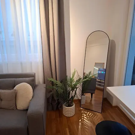 Myka Sa Privatnim Parkingom Апартаменты Баня-Лука