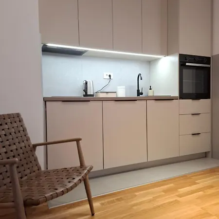 Myka Sa Privatnim Parkingom Апартаменты Баня-Лука