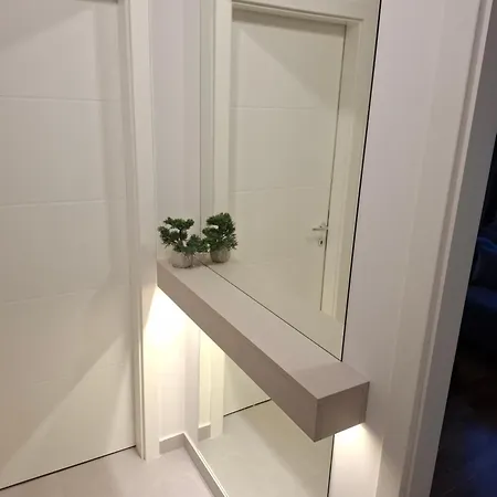 Апартаменты Myka Sa Privatnim Parkingom *